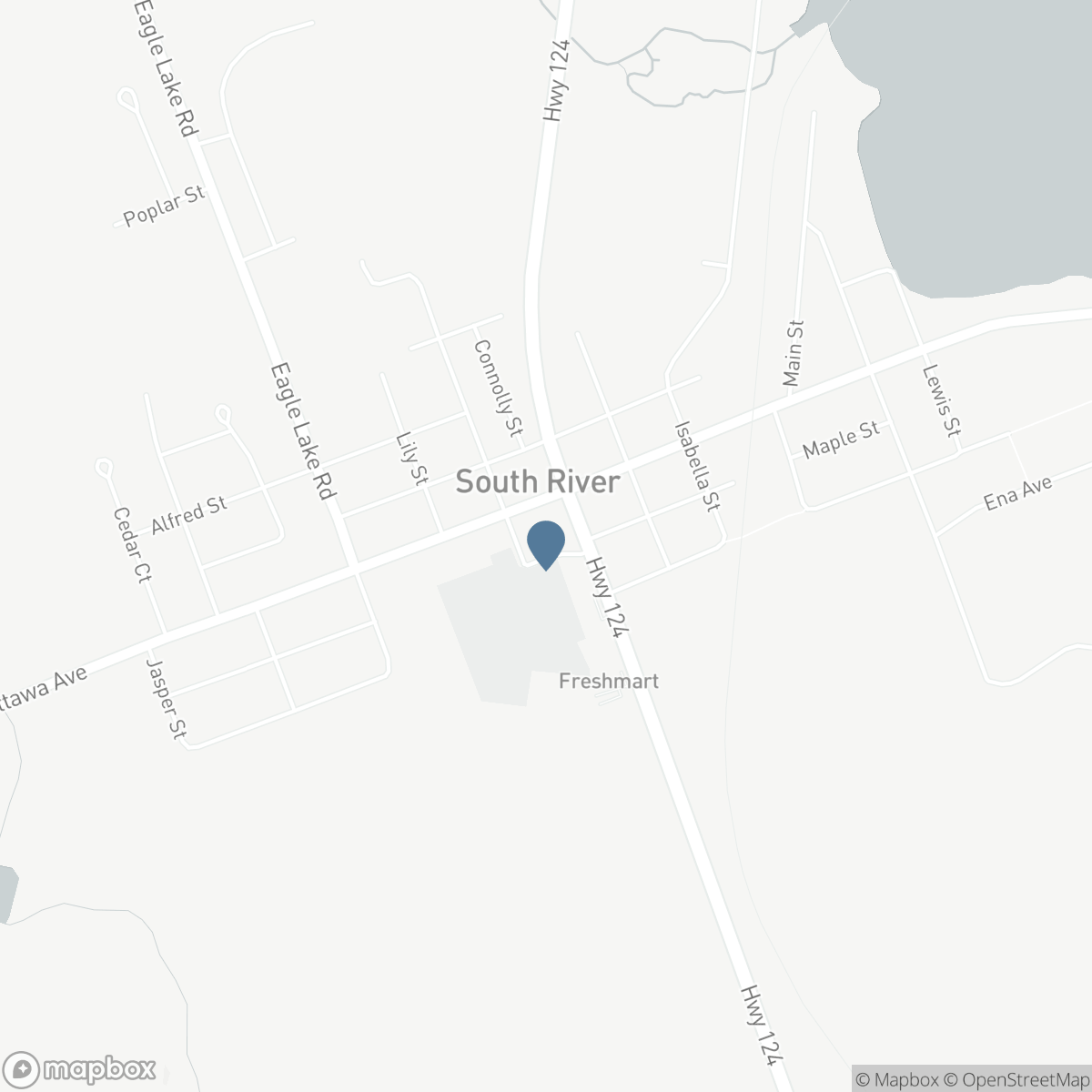 2 LINCOLN AVENUE, Machar, Ontario P0A 1X0
